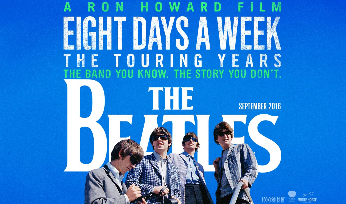  (Video) Revelan trailer de la película de ‘The Beatles’