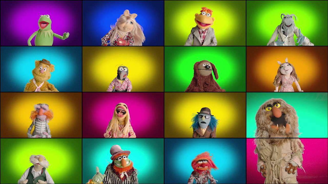  El origen de los Muppets