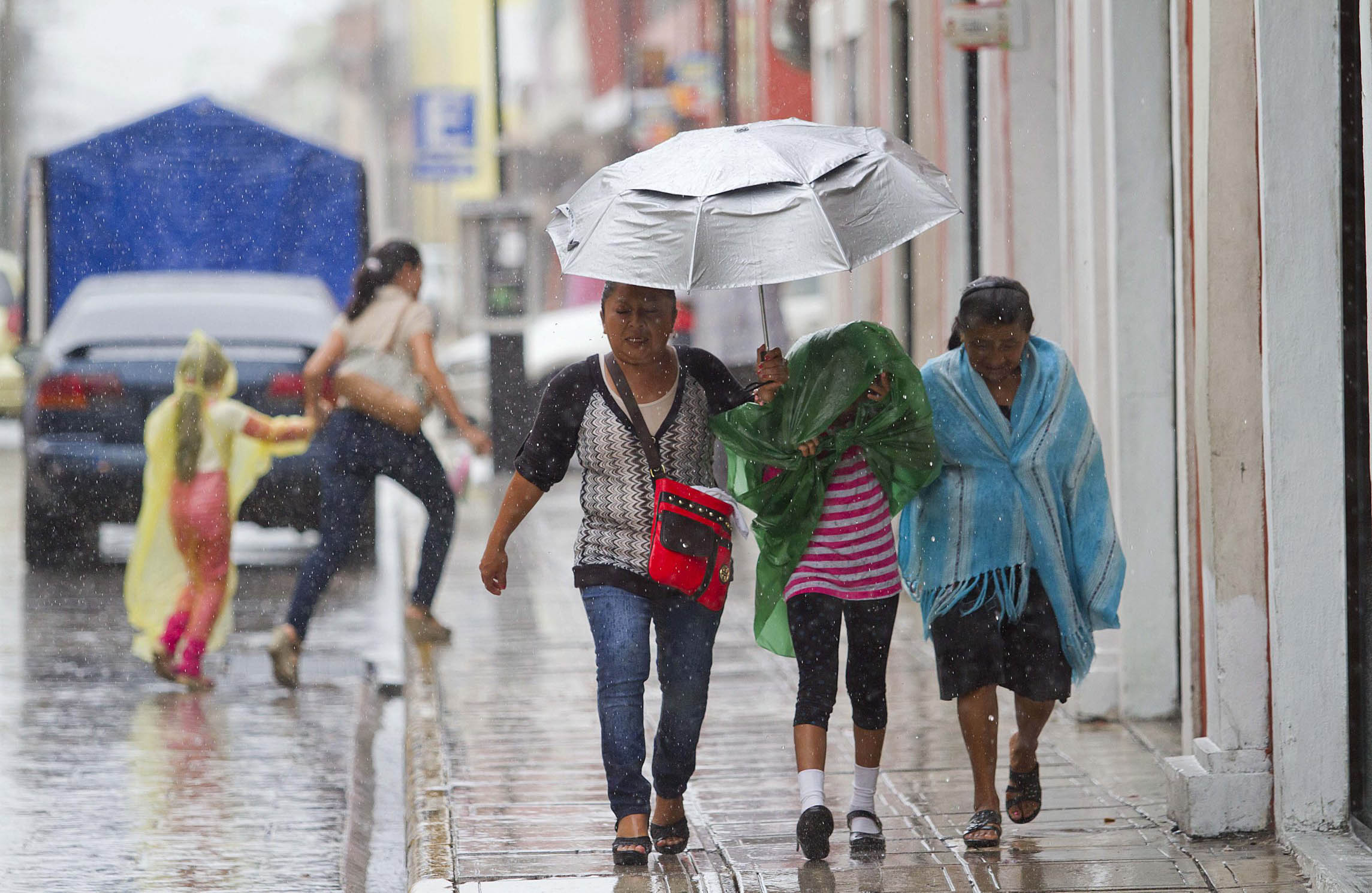  Onda tropical 7 causará lluvias en gran parte del país