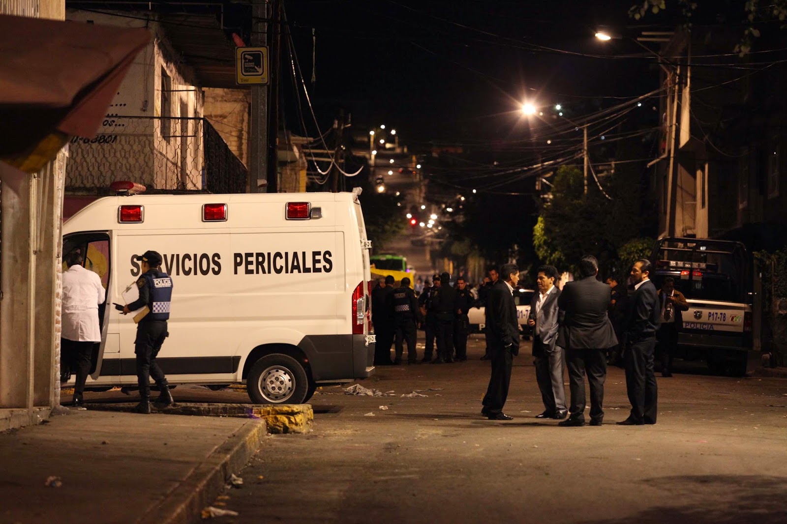 Puebla: Entre 9 y 11 miembros de una familia son asesinados; sobreviven dos niñas, heridas