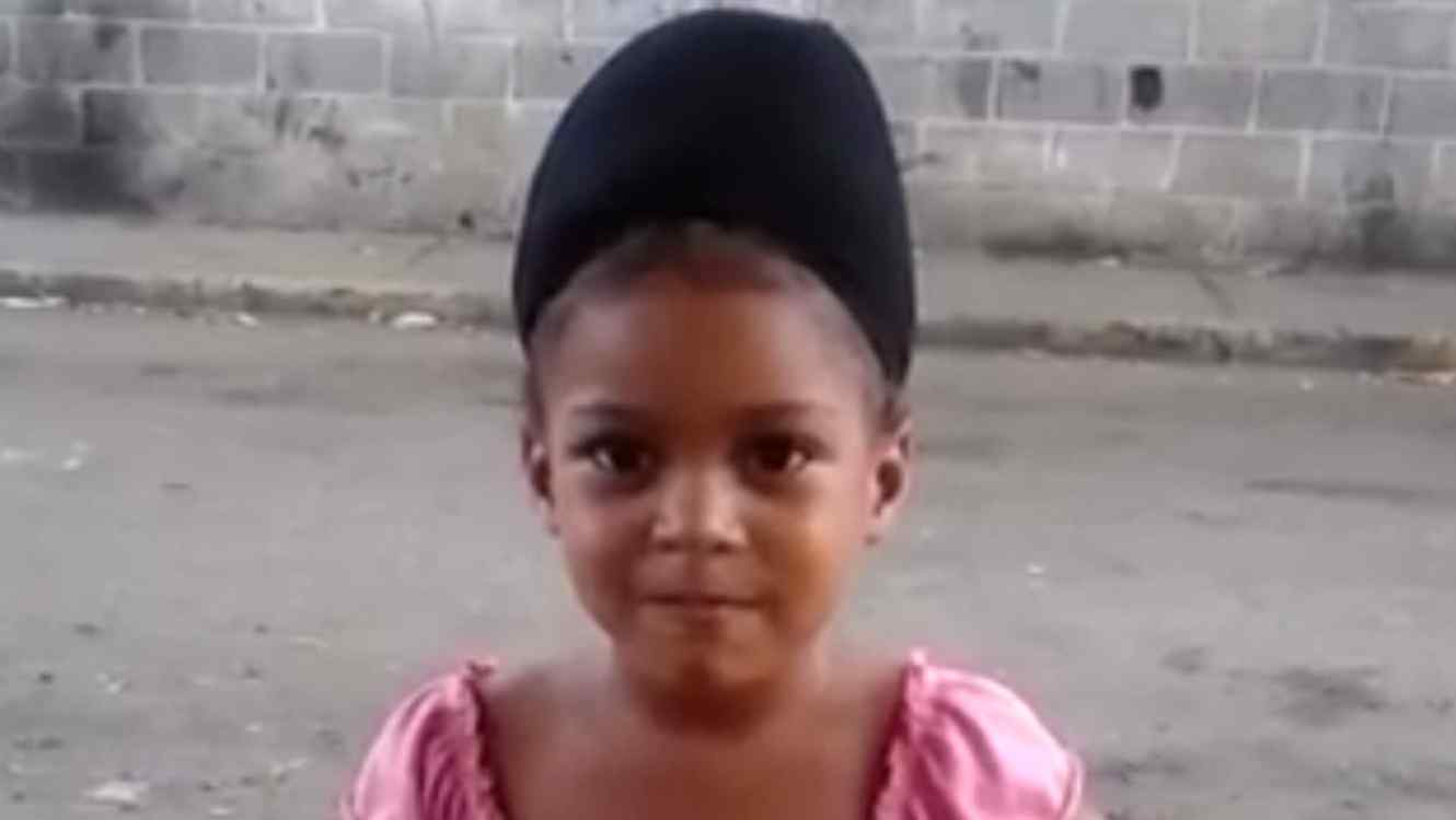  “Presidente Maduro, no tengo comida”, reclama niña en Venezuela