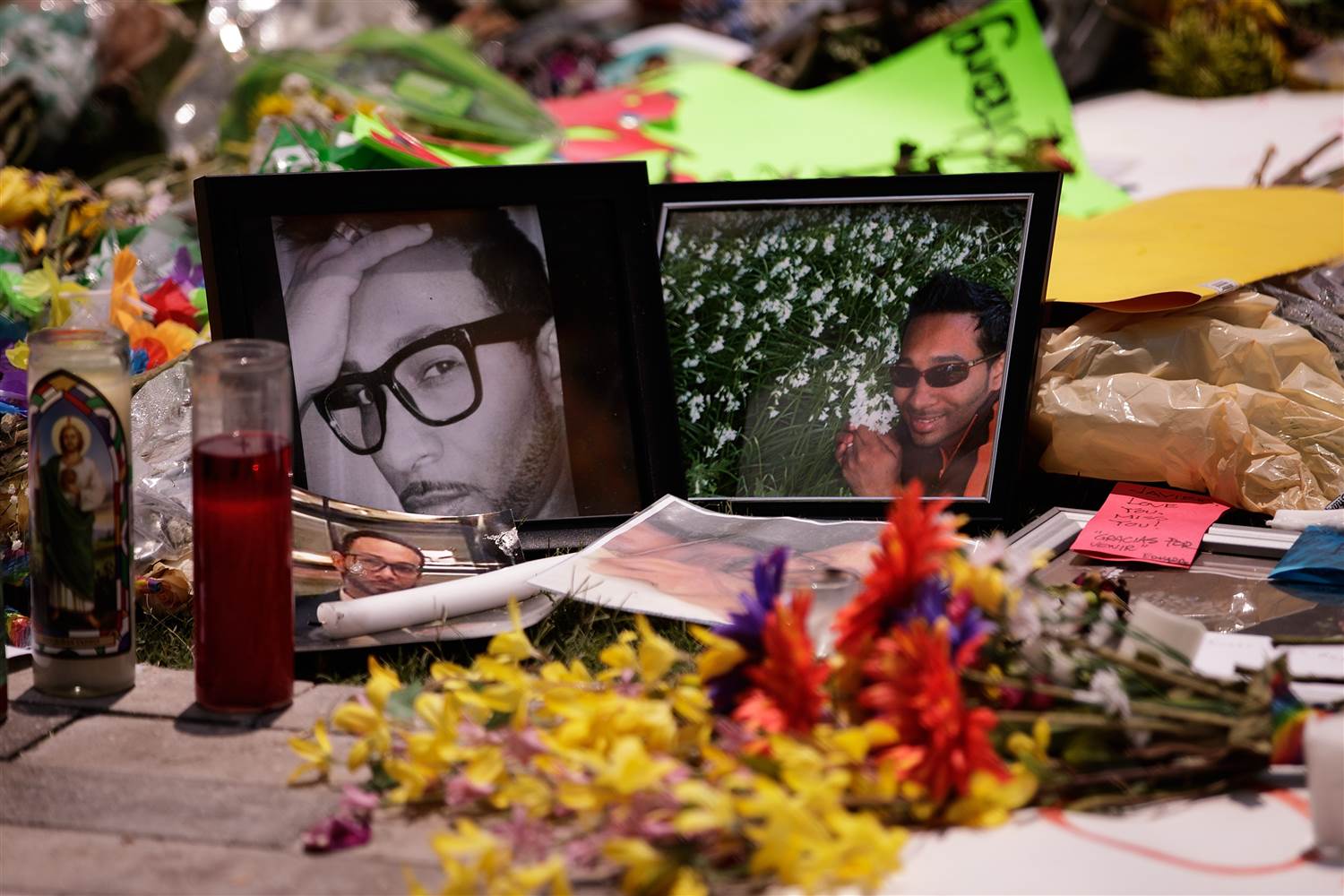  Orlando rinde tributo a víctimas de bar Pulse a una semana del ataque