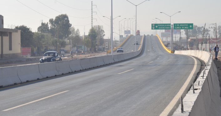  Necesarios, puentes peatonales en Periférico Norte; no se construyen por falta de presupuesto