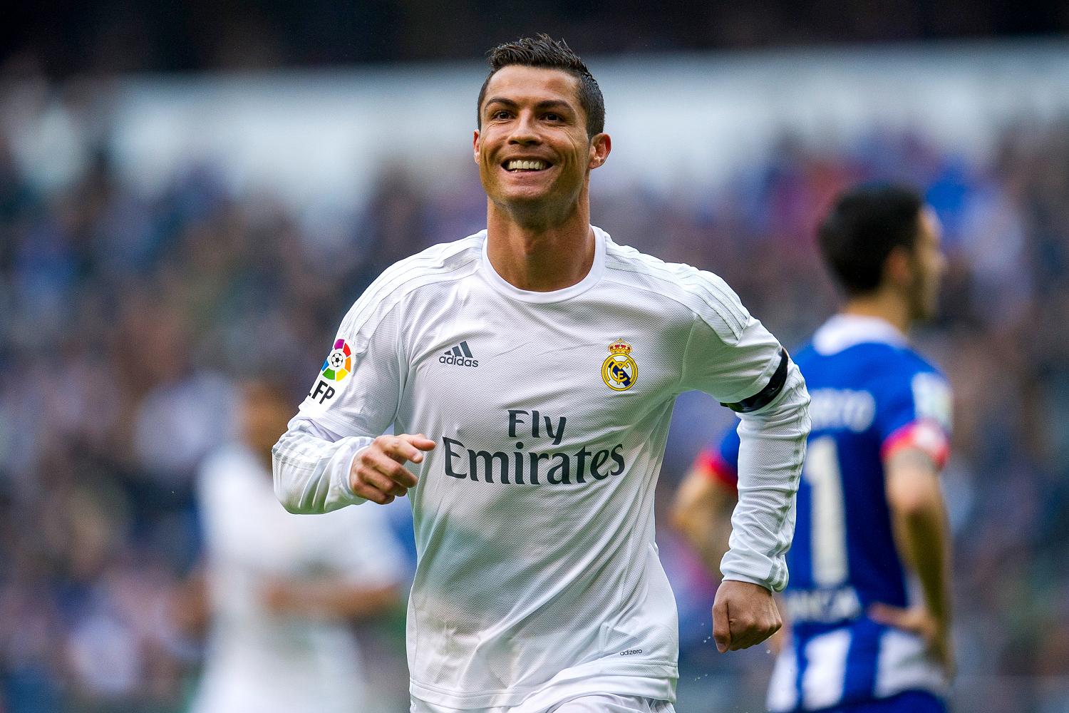  Cristiano Ronaldo, el deportista mejor pagado del mundo: Forbes