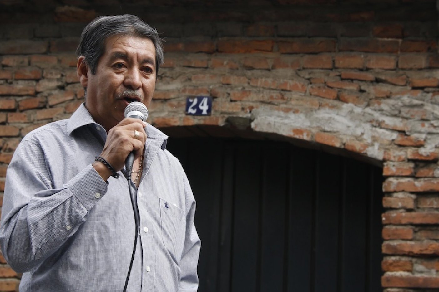  Jefe de CNTE se enriqueció, dejando a Oaxaca con más deserción, analfabetas y reprobados
