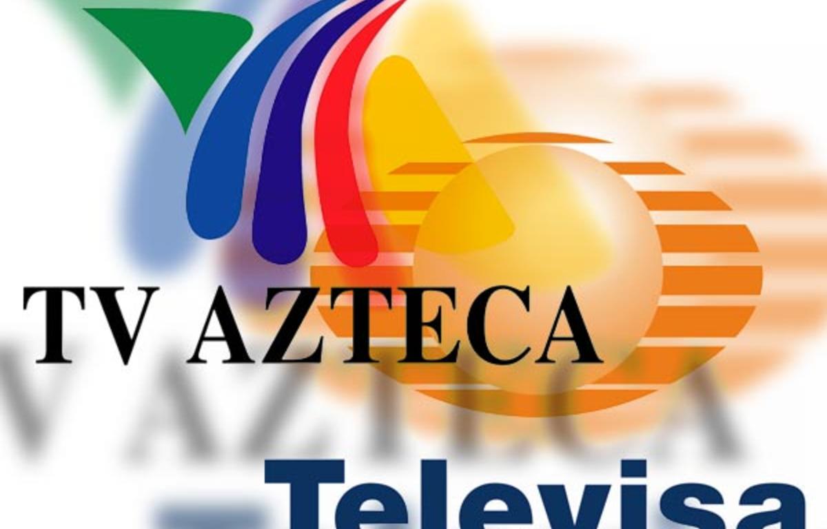  Televisa y Tv Azteca acuerdan ‘boicotear’ Juegos Olímpicos