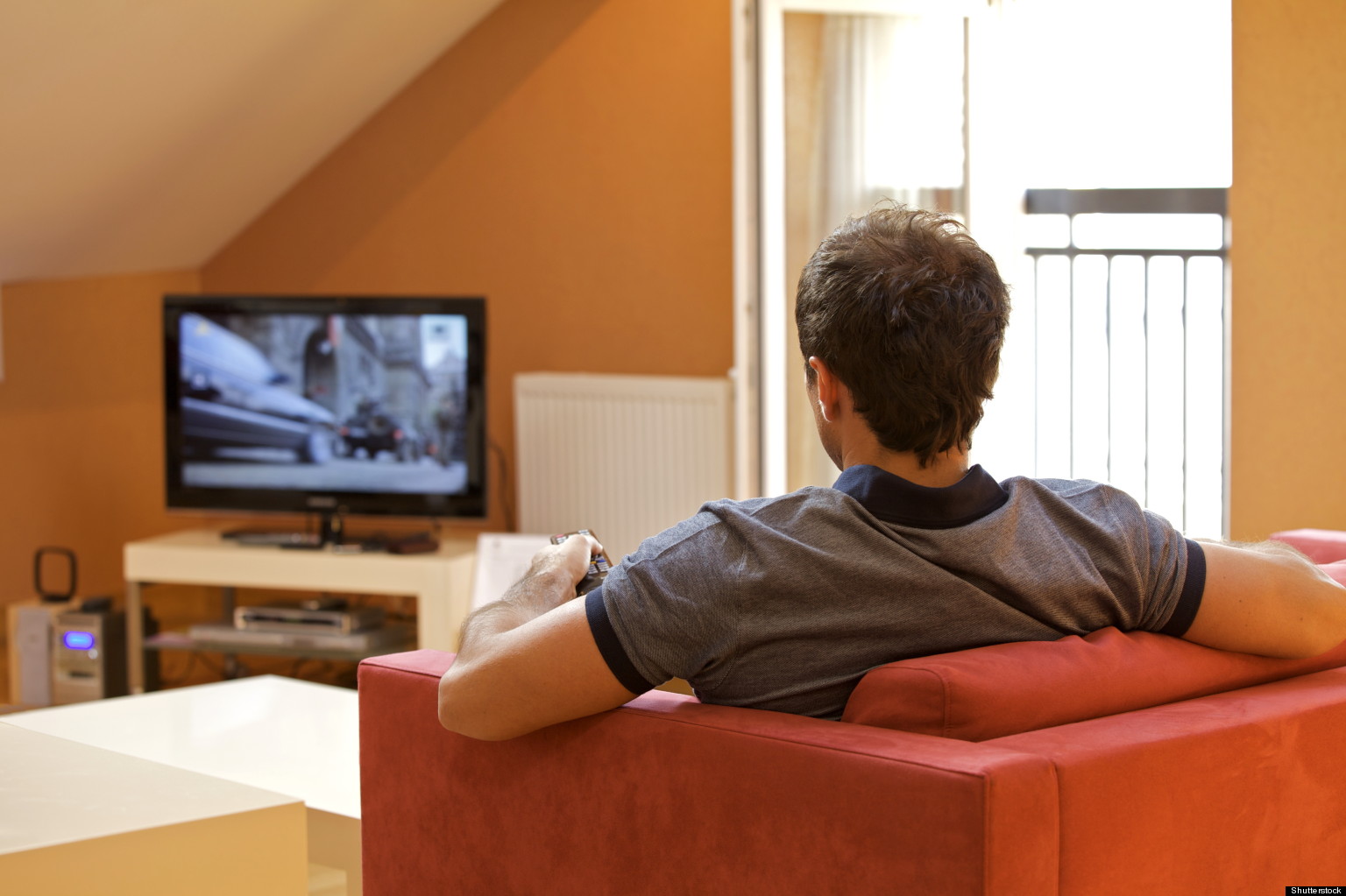  El exceso de televisión deteriora tu cerebro