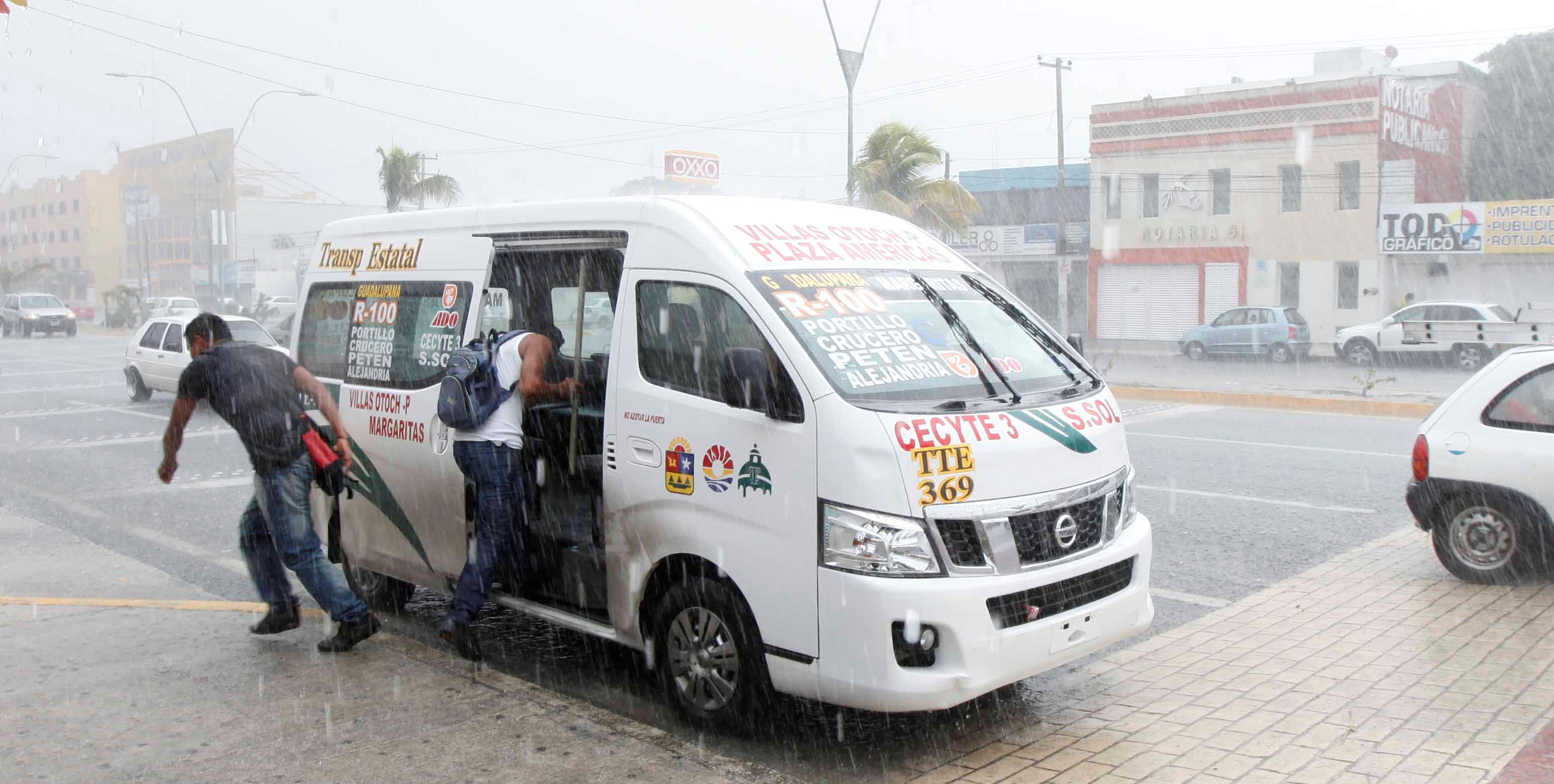  Tormenta Colin traerá lluvias muy fuertes en Yucatán y Quintana Roo