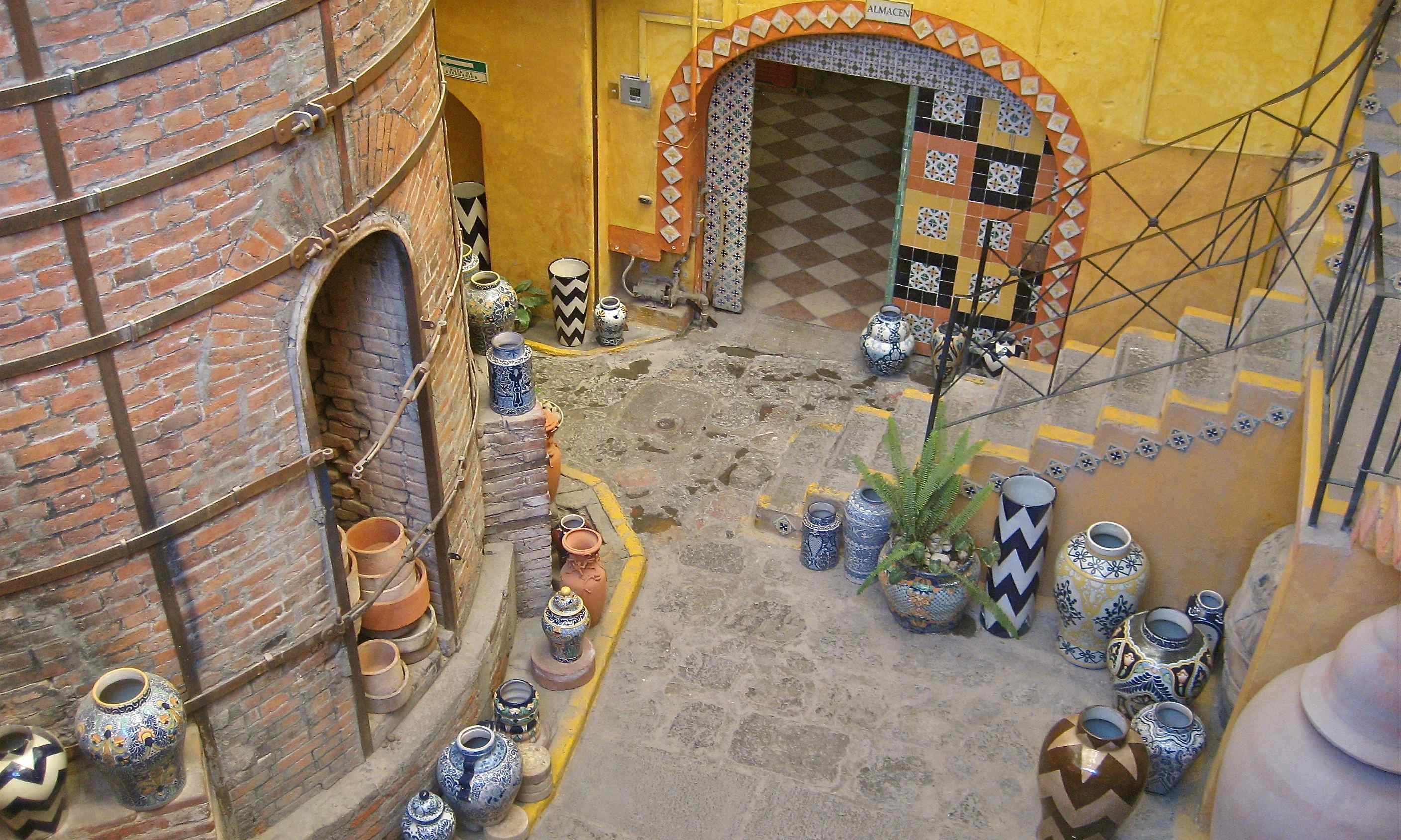  Museo en Dallas montará exposición de talavera de Puebla