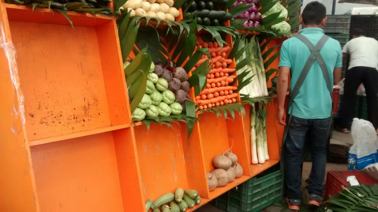  Oaxaca, a punto de quedarse sin frijol, maíz y leche en polvo: Meade