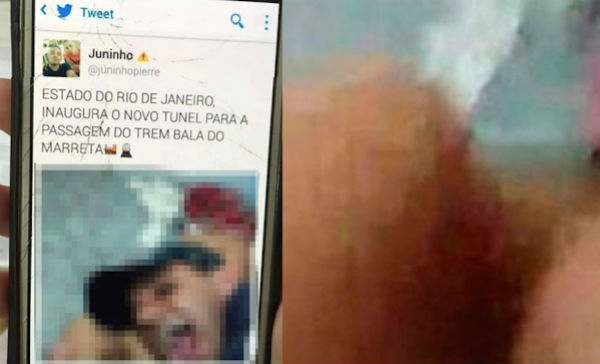  Menor víctima de violación tumultaria en Brasil denuncia amenazas de muerte