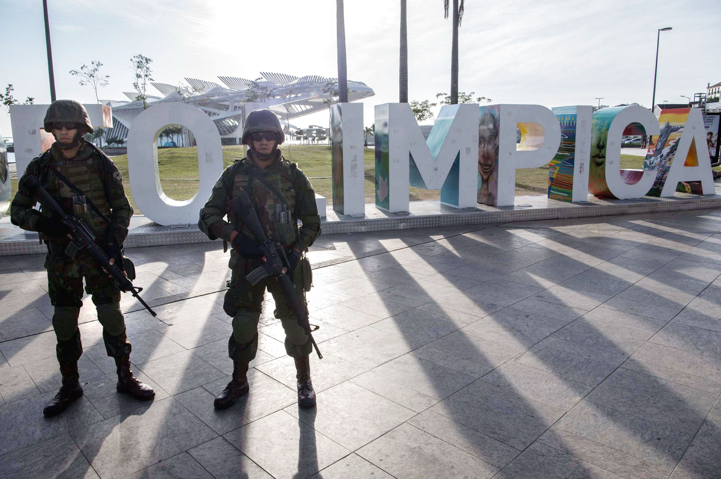  Brasil, “absolutamente preparado” para Rio 2016