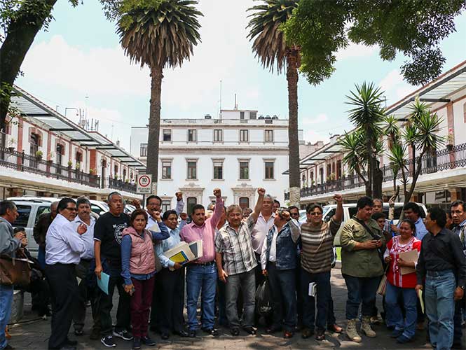  Modelo educativo se debe construir desde cero: Sección 9 de CNTE