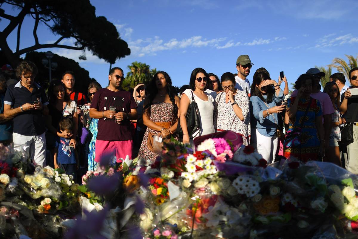  Atacante de Niza fue reclutado por ISIS, declara familiar