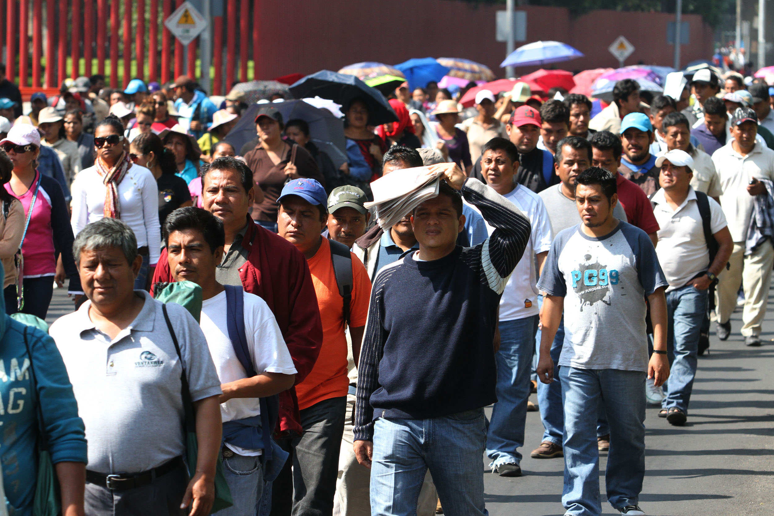  CNTE rechaza asistir a foros de la SEP