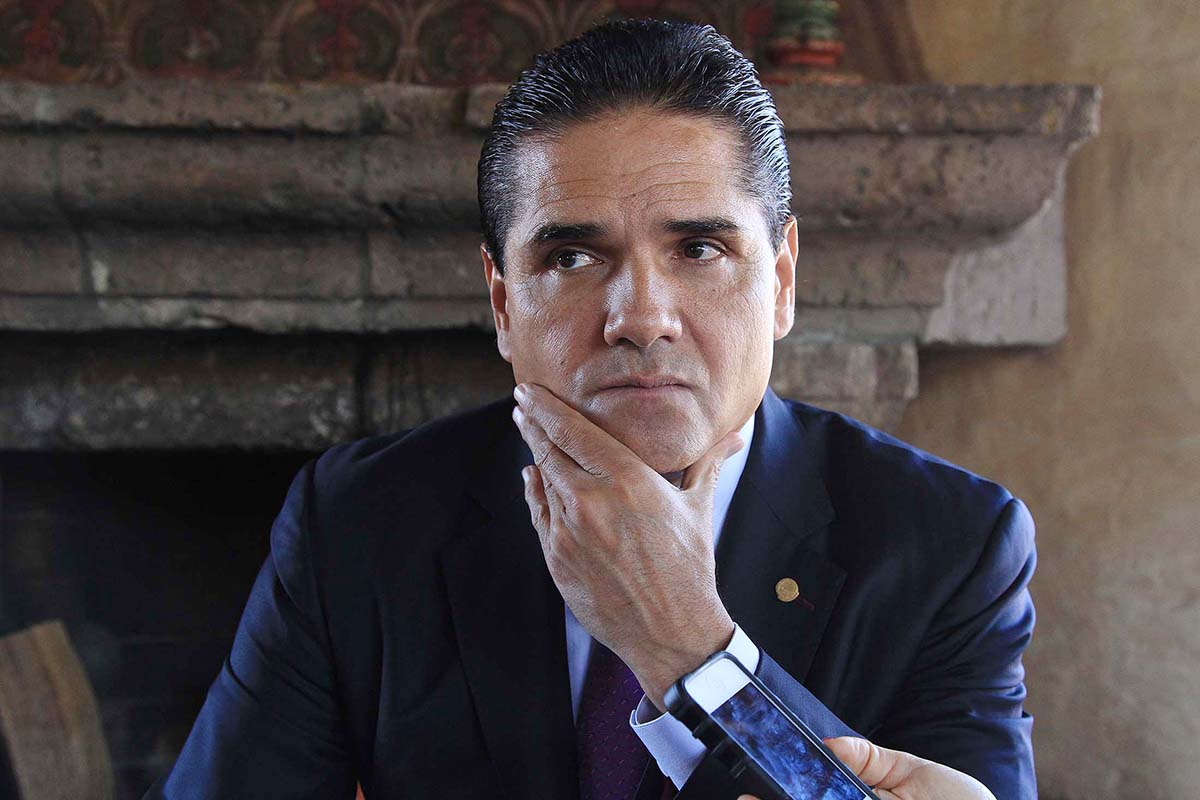  Negociaciones con CNTE no representarán un “borrón y cuenta nueva”: Aureoles