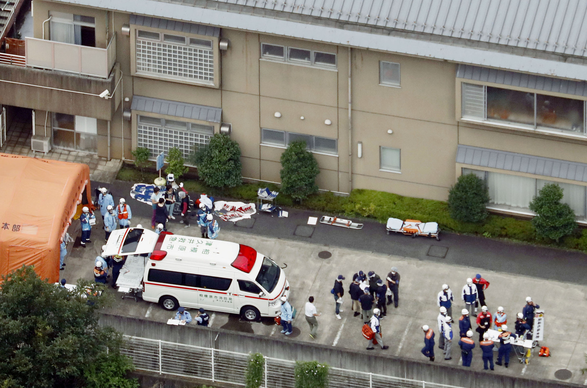  19 muertos durante ataque a centro para discapacitados en Japón