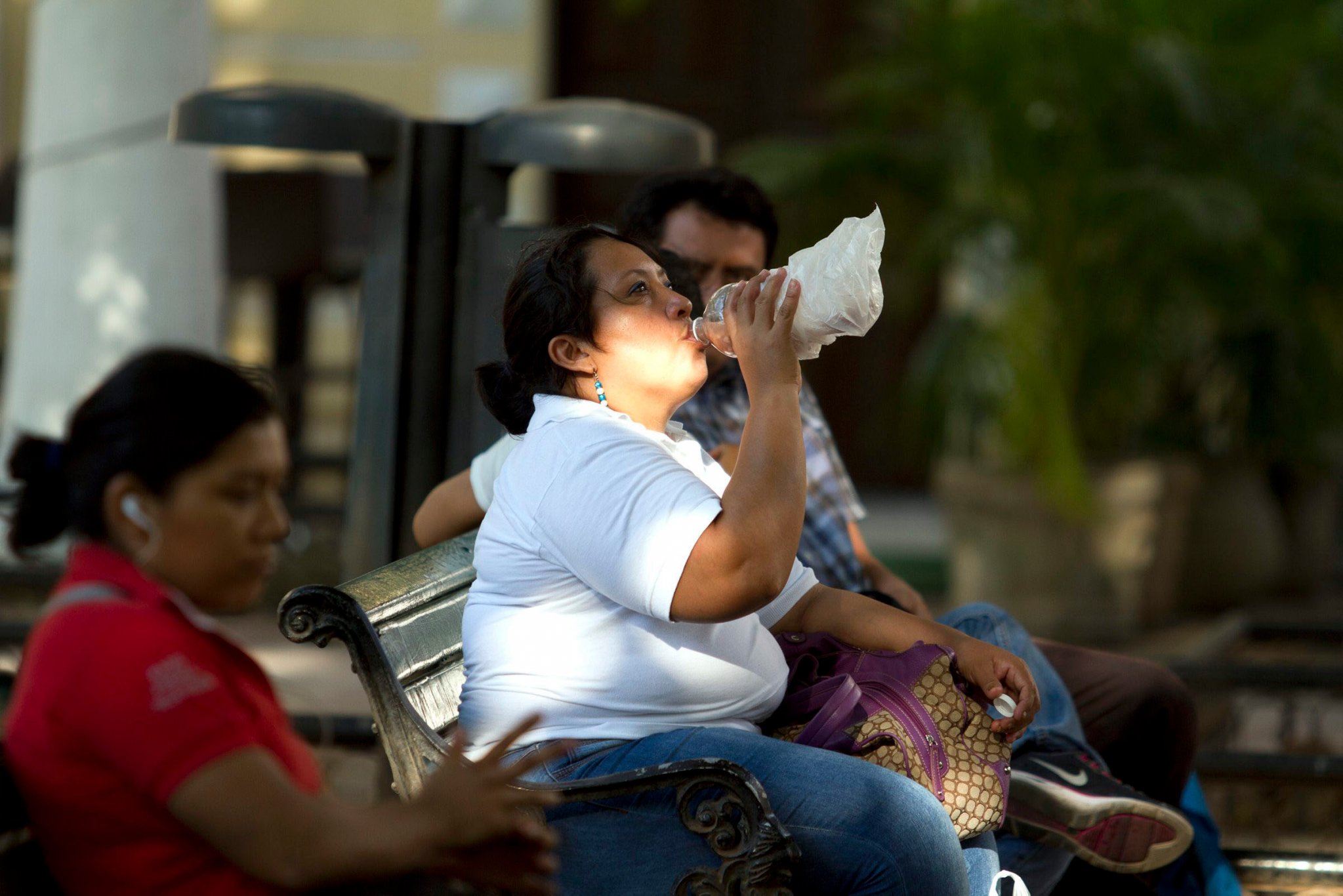  Prevén temperaturas de hasta 35 grados en la mayor parte del país