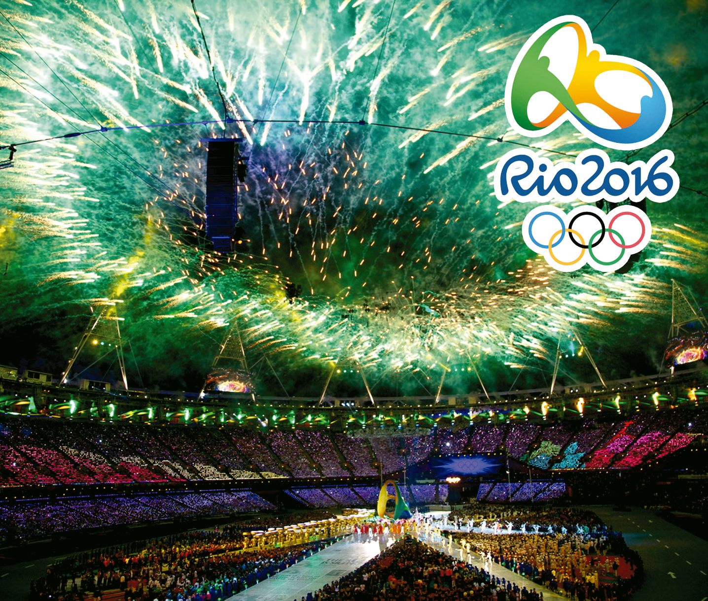  Inicia la cuenta regresiva para Rio 2016