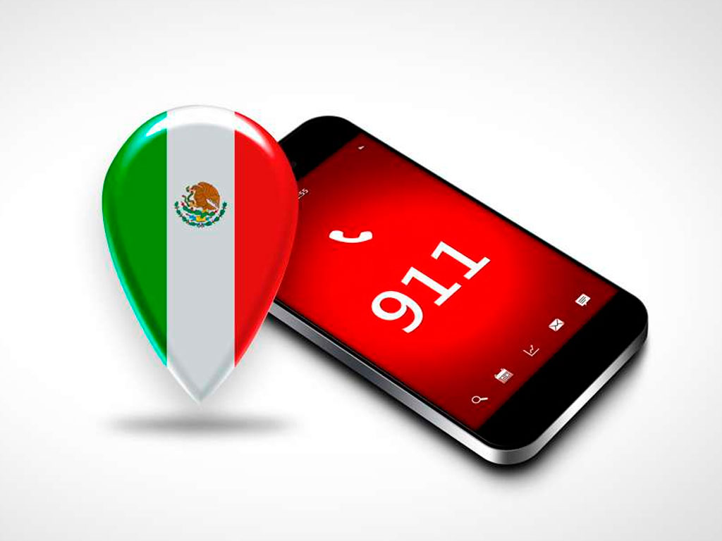  Prevén que 911 opere en todo México para 2017