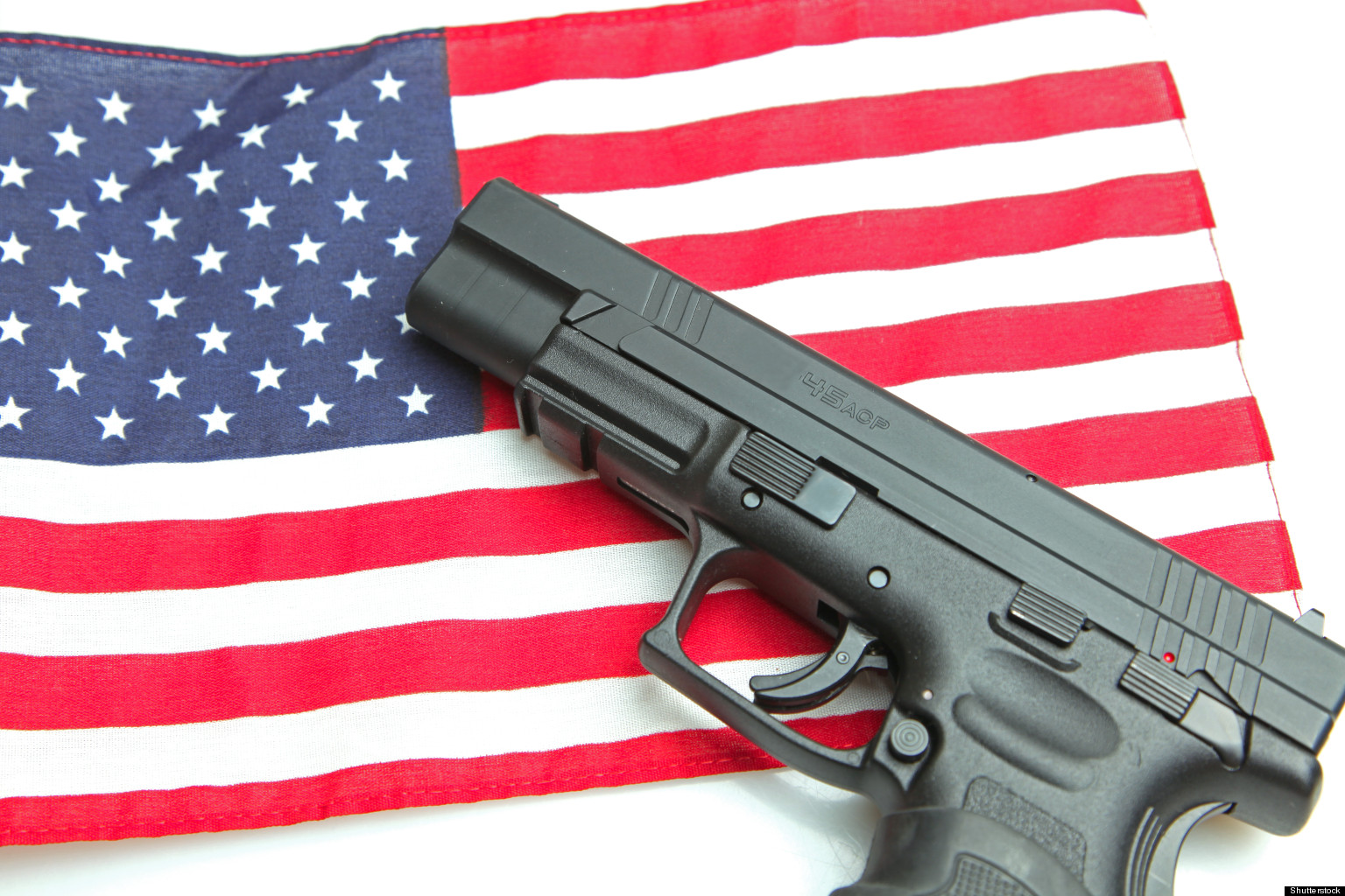  California promulga leyes sobre control de armas