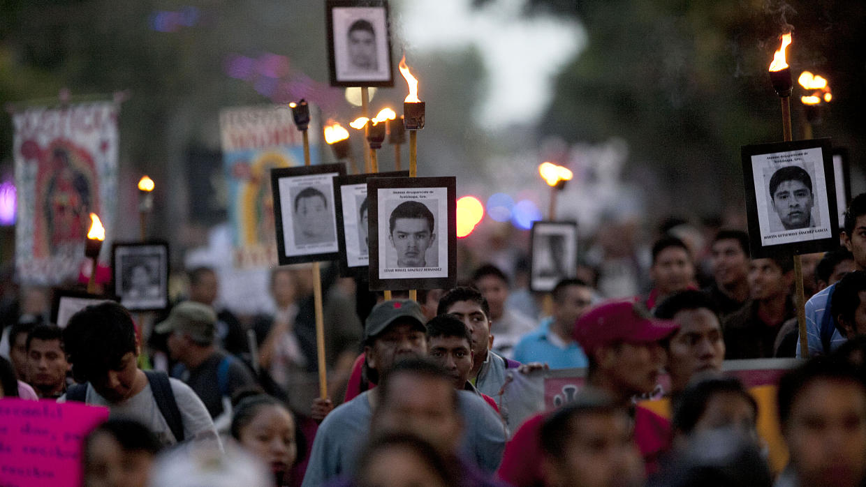  Policía Federal participará en búsqueda de los 43 normalistas: Campa Cifrián