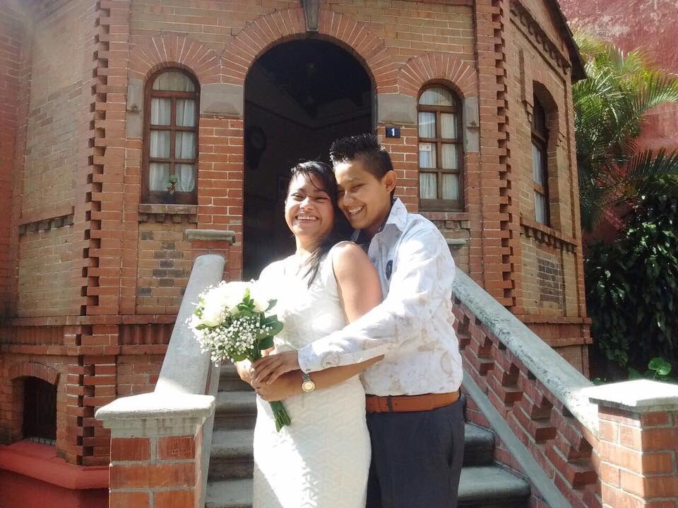  Primera boda gay en Cuernavaca; la tercera en Morelos