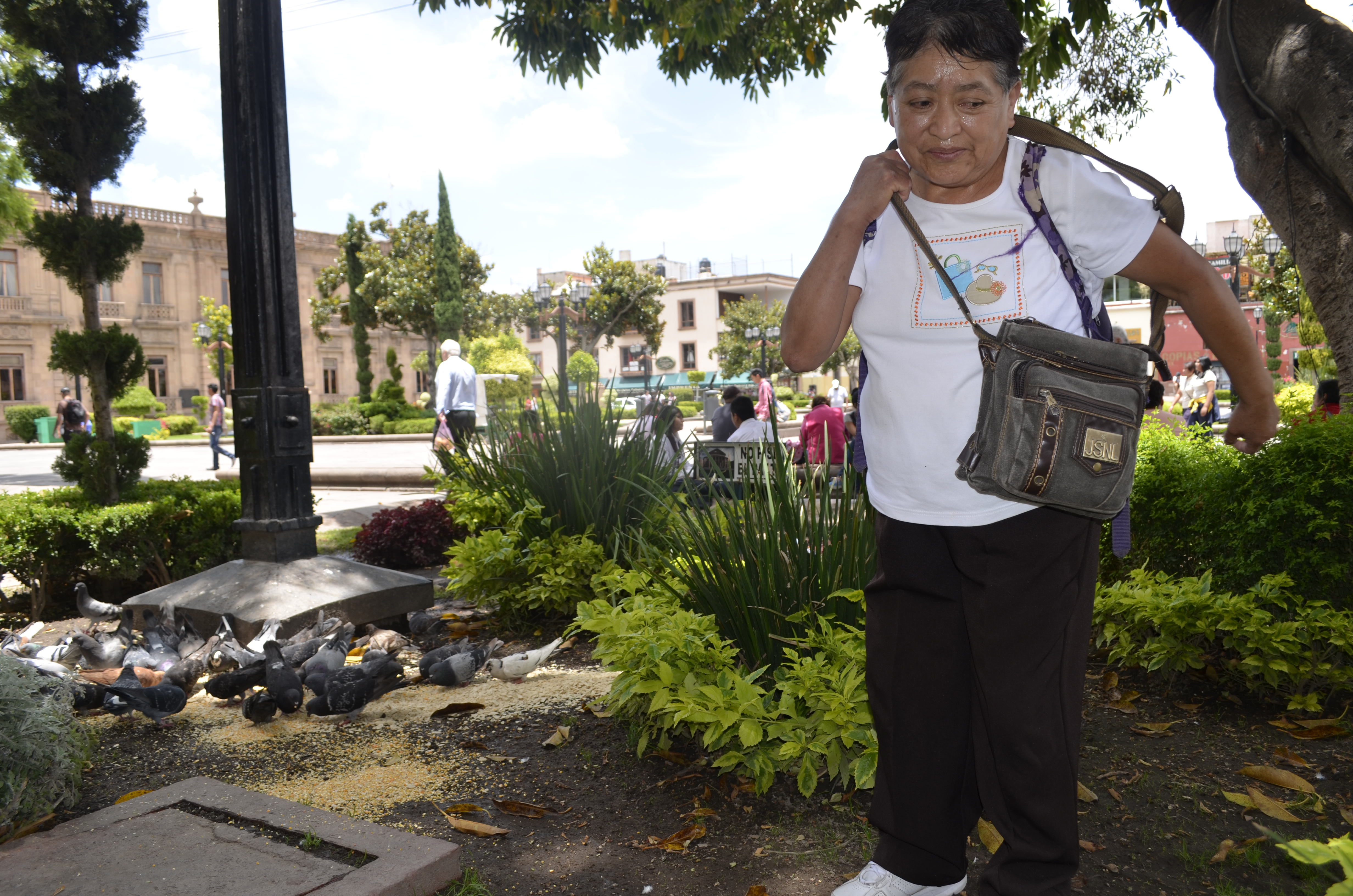  Sánchez Ruiz…Teresa… la señora de Las Palomas