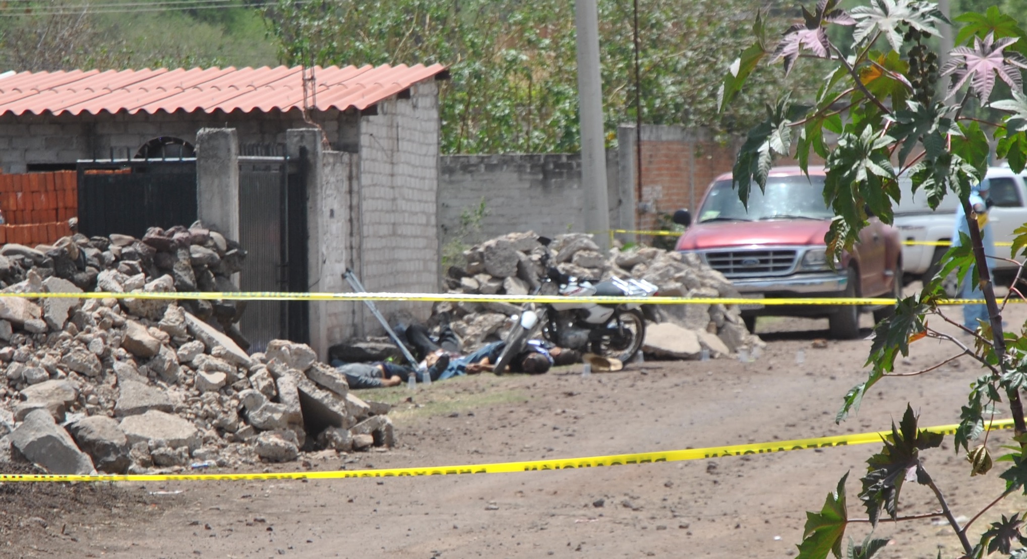  Disputa entre cárteles incrementa en un 25% crímenes en Guanajuato
