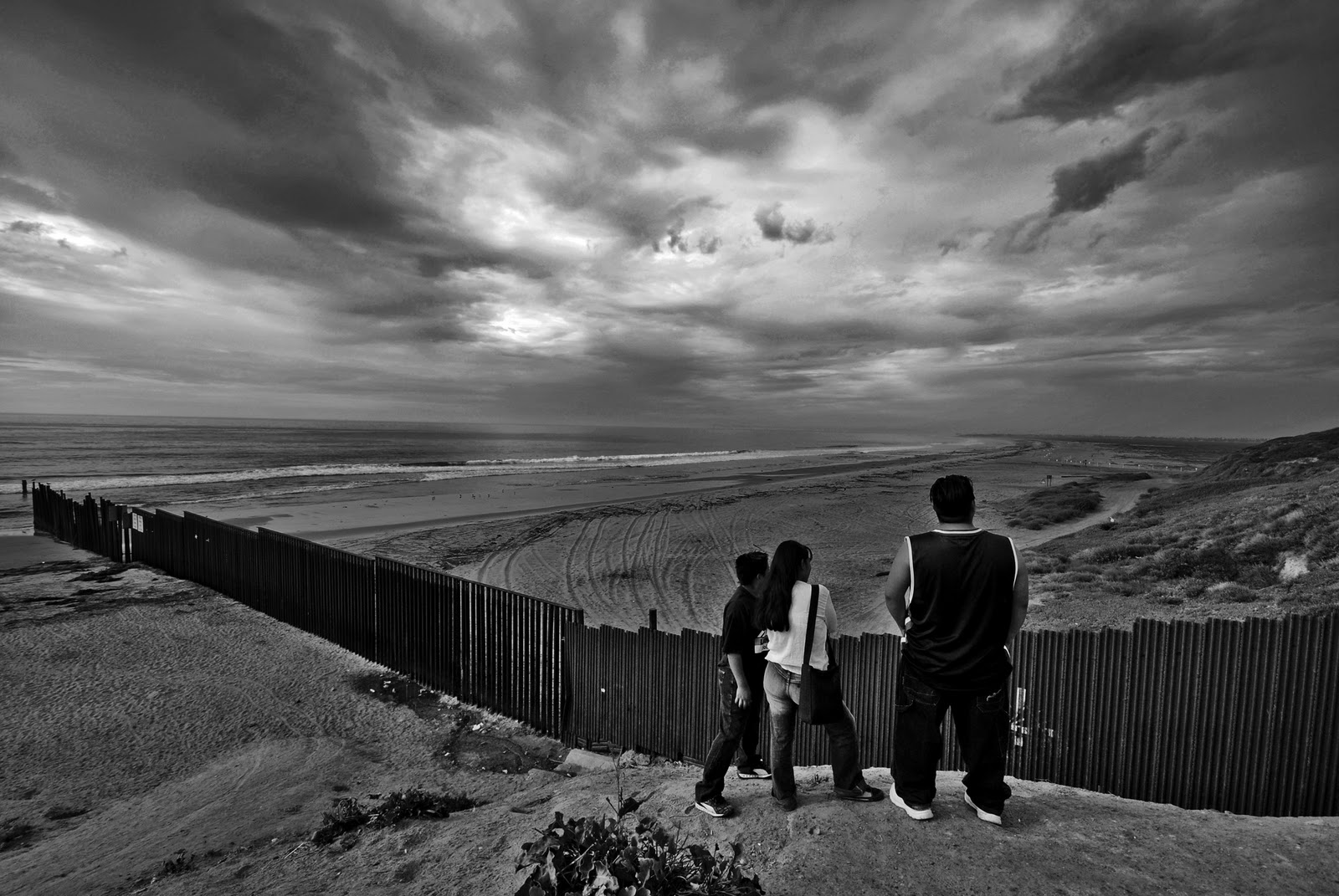  La empresa mexicana que se beneficiaría con el muro de Trump