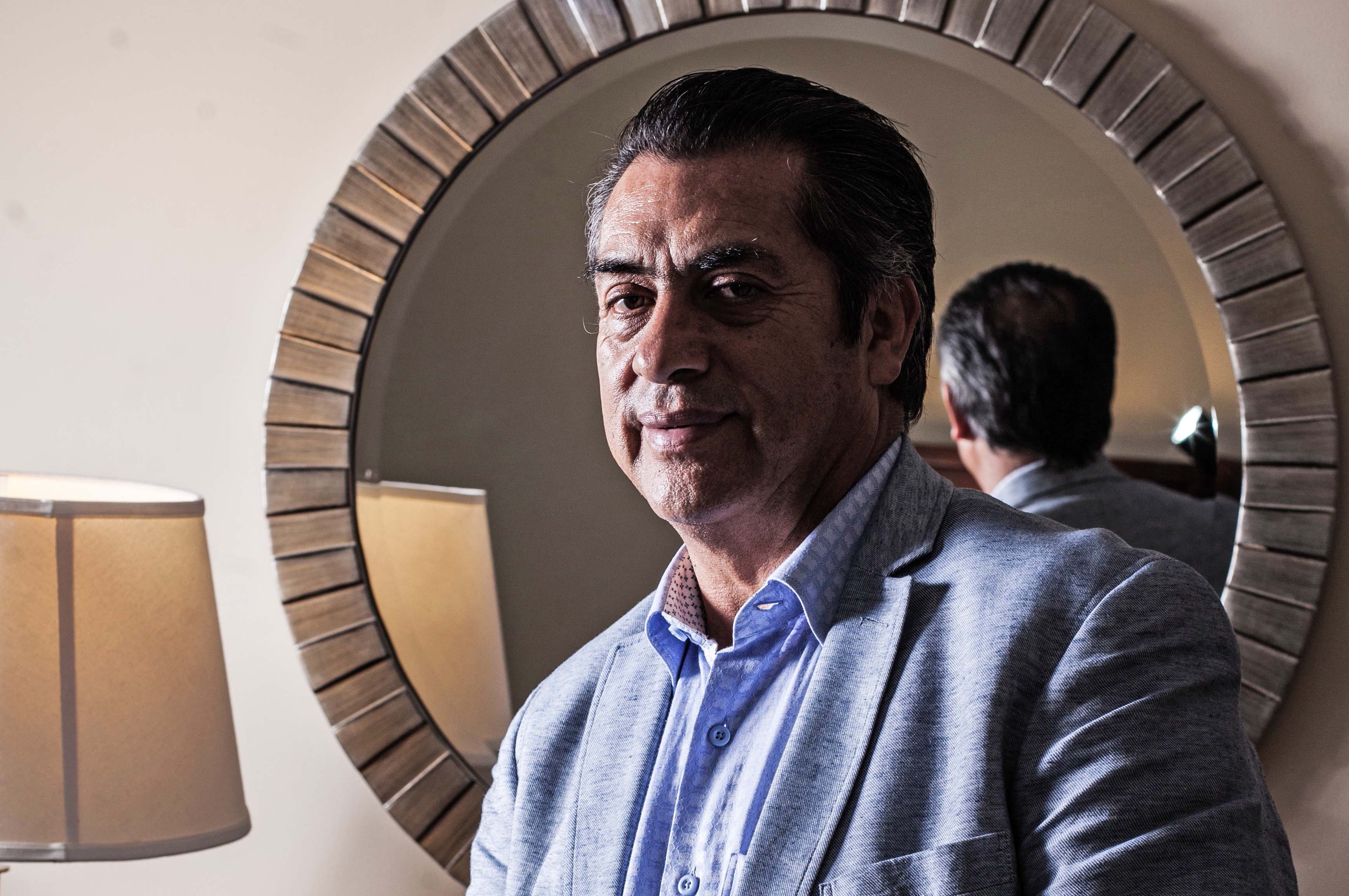  “No permitiré más bloqueos de la CNTE”, advierte ‘El Bronco’