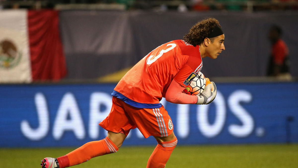  Memo Ochoa, nuevo jugador del Granada