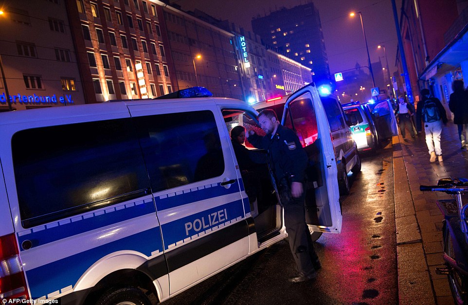 Múnich, en estado de alerta con sirenas resonando en calles desiertas