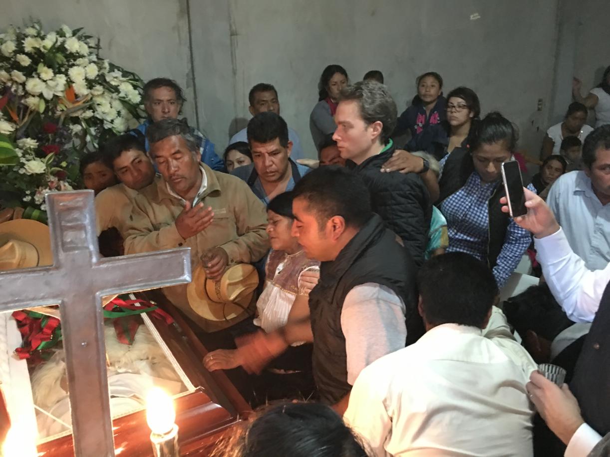  Cae el séptimo implicado en homicidio de alcalde de San Juan Chamula, en Chiapas