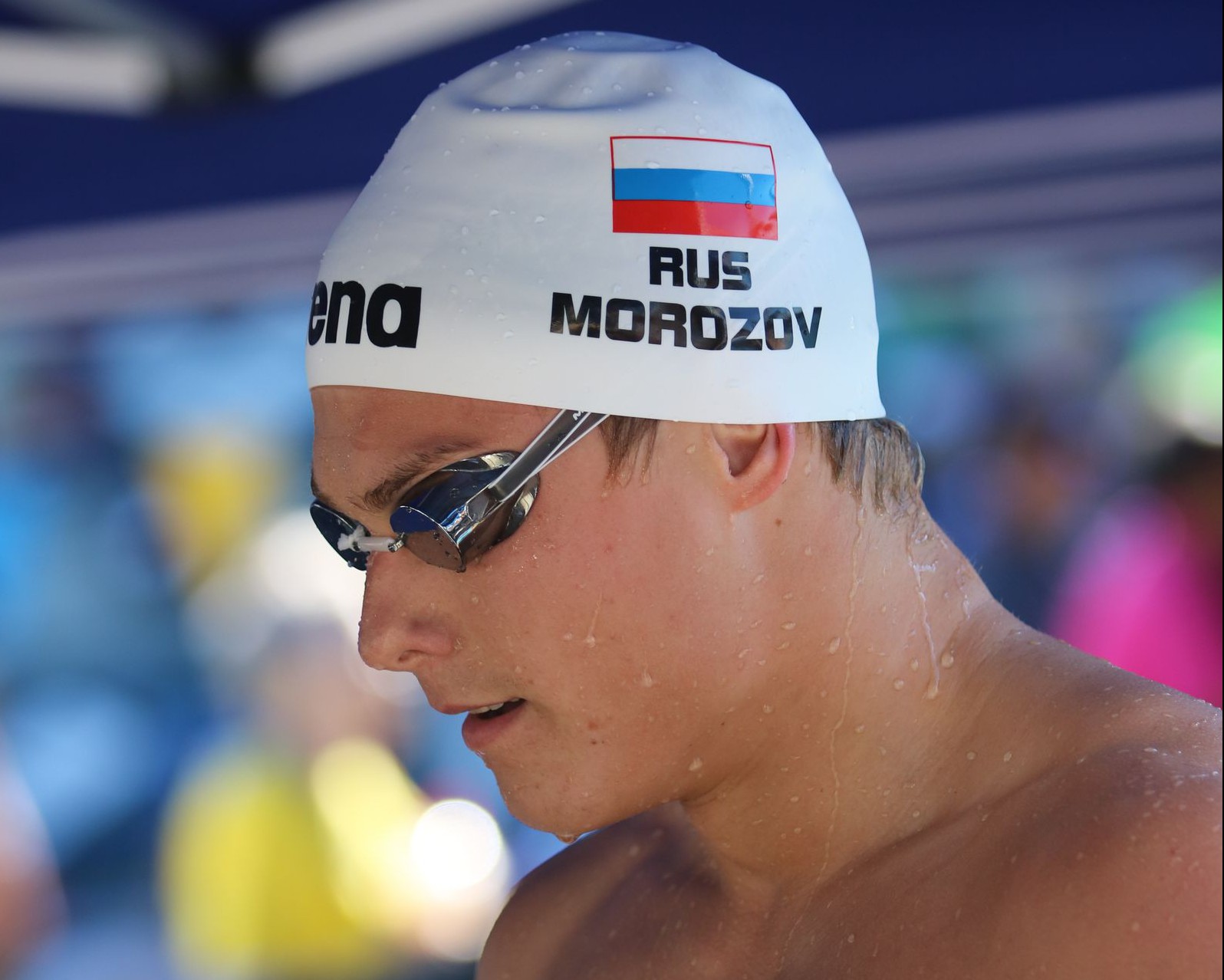  Vetan a siete nadadores rusos de Rio 2016 por dopaje