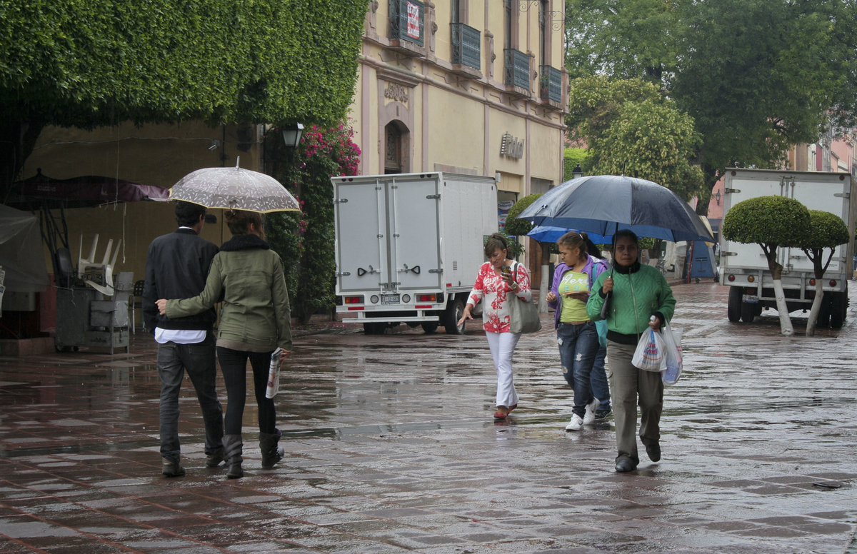  Nueva onda tropical causará lluvias en gran parte del país