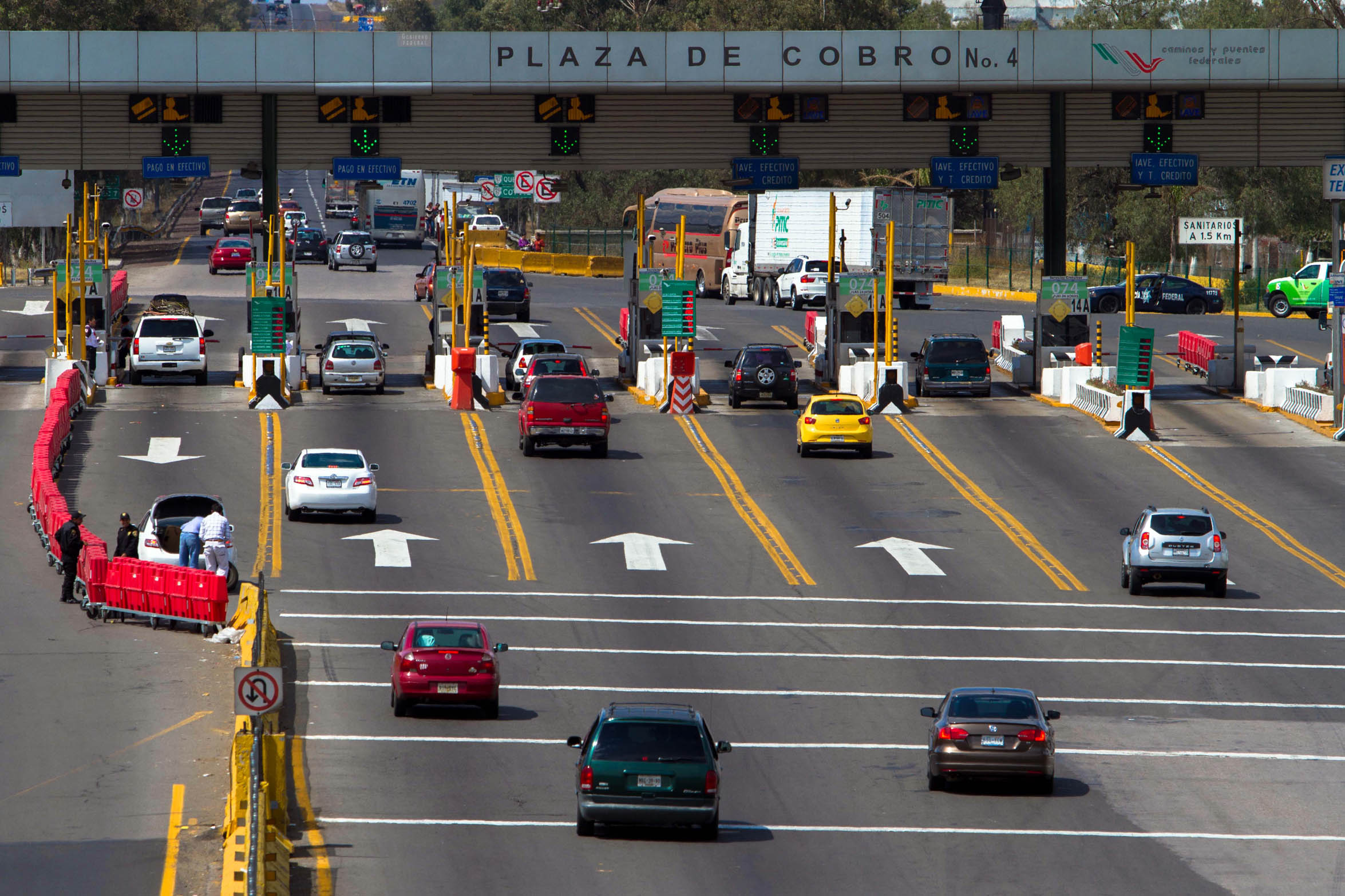  La app que te dice cuánto pagas de gasolina y casetas si viajas por carretera