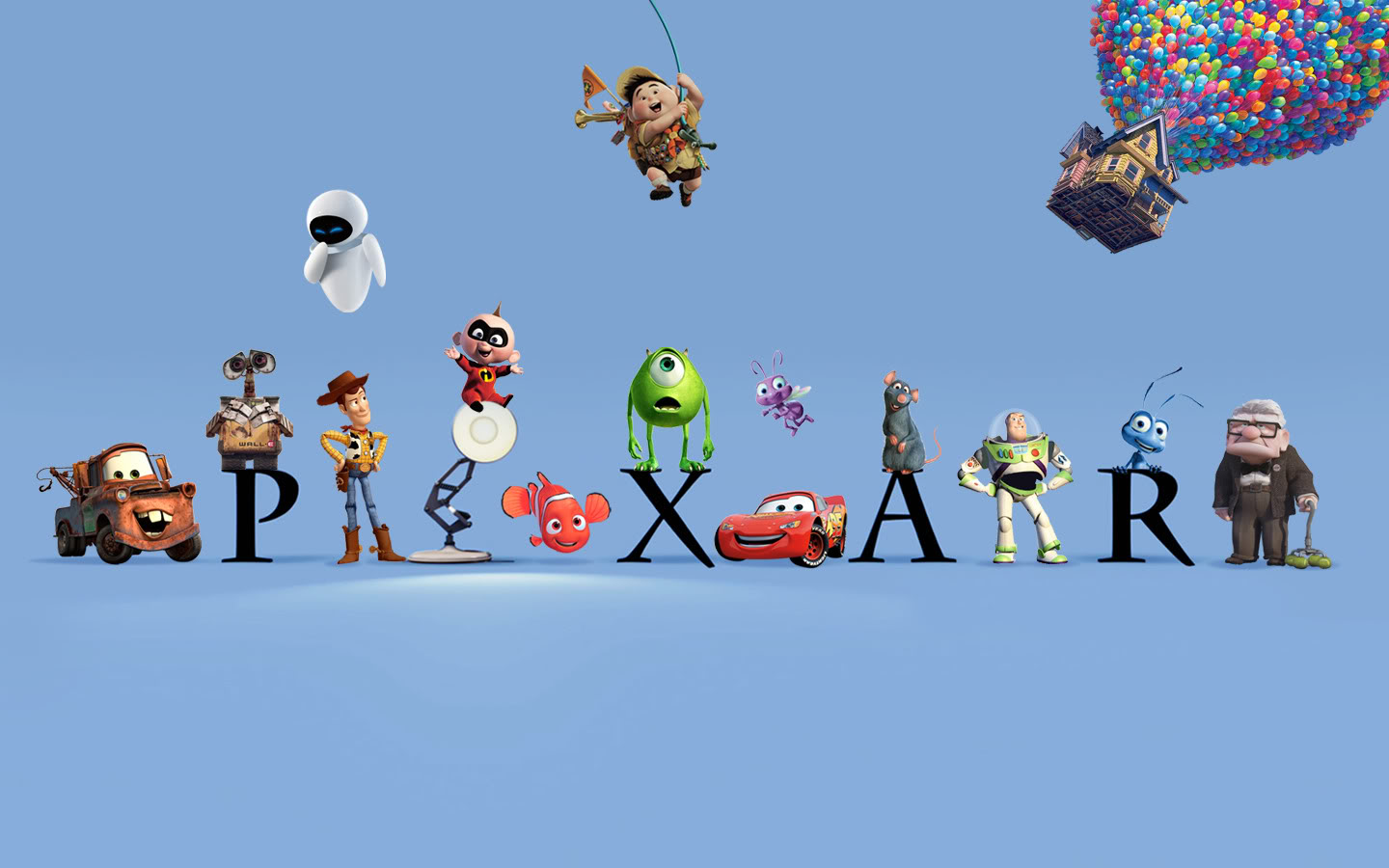  Curiosidades de Pixar que debes conocer
