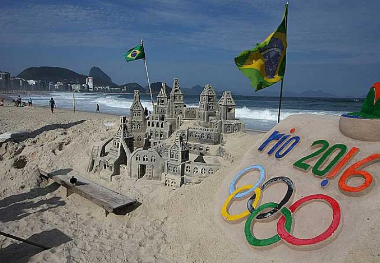  Brasil no ofrecerá su mejor versión en Juegos Olímpicos debido a crisis