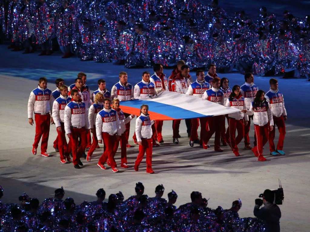  Tribunal prohíbe a 68 atletas rusos participar en Rio 2016