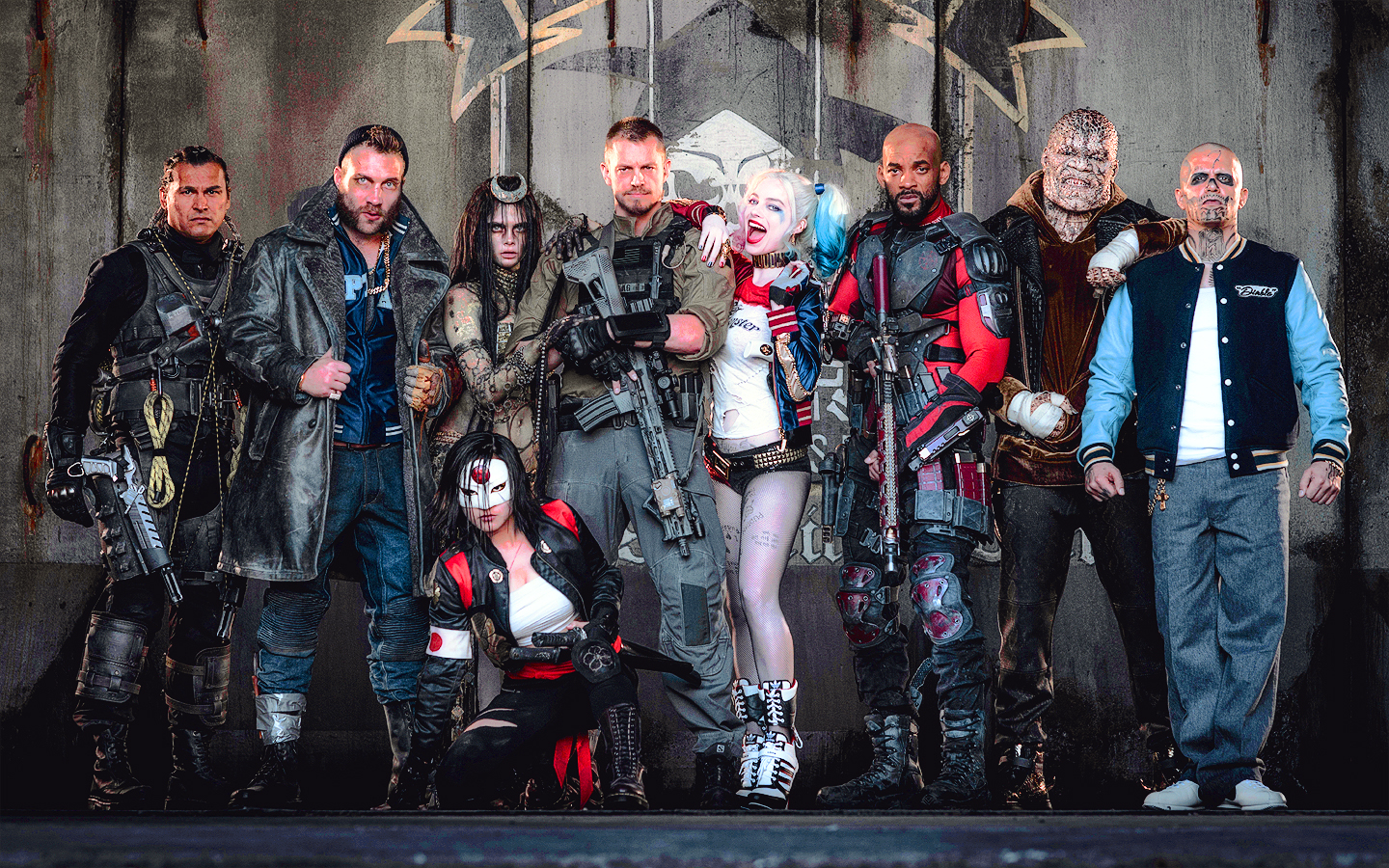  (Video) Lanzan último trailer de ‘Suicide Squad’