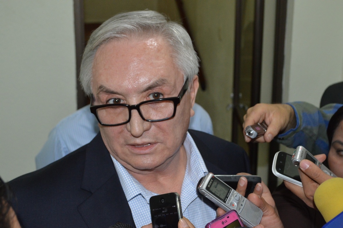  Ciudadano presenta cuarta solicitud de juicio político contra titular de ASE