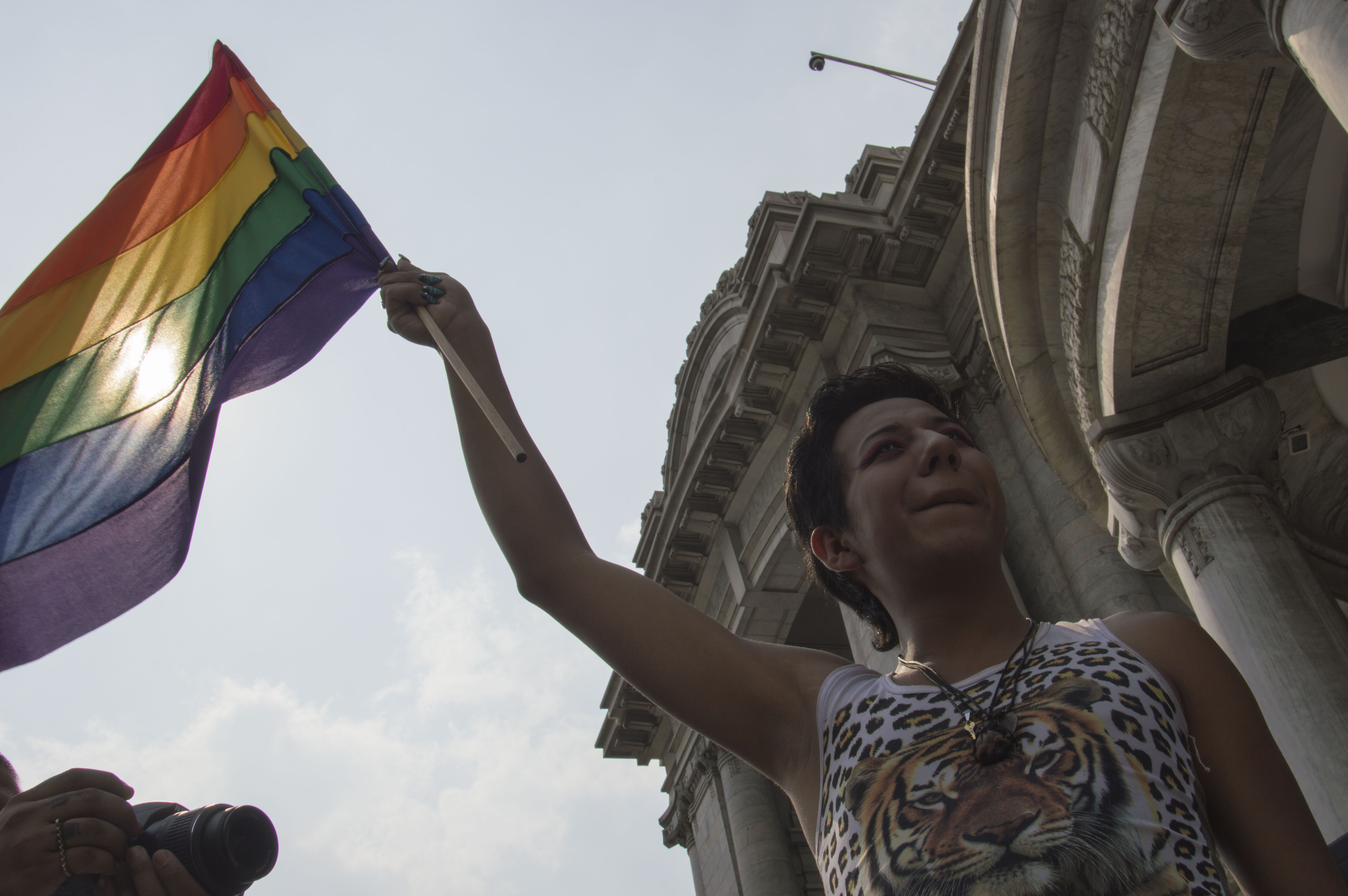  Pese a iniciativas, México sigue siendo un país homofóbico