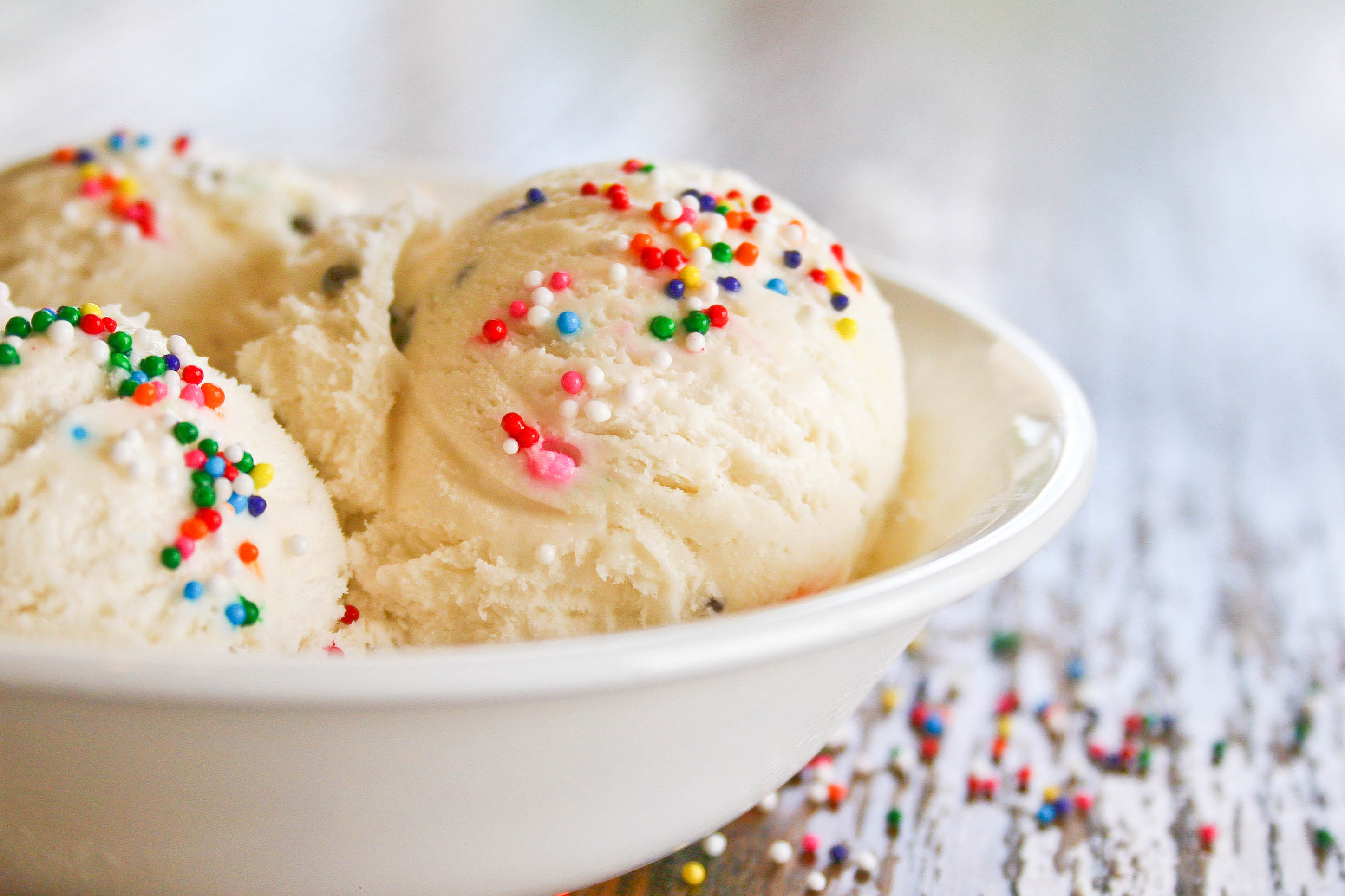  Según un estudio, comer helado combate el mal humor
