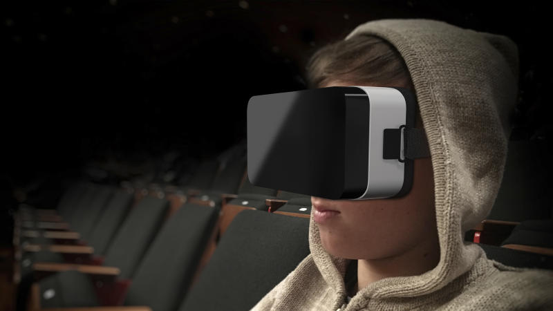  Realidad virtual en IMAX traerá nuevas experiencias al cine