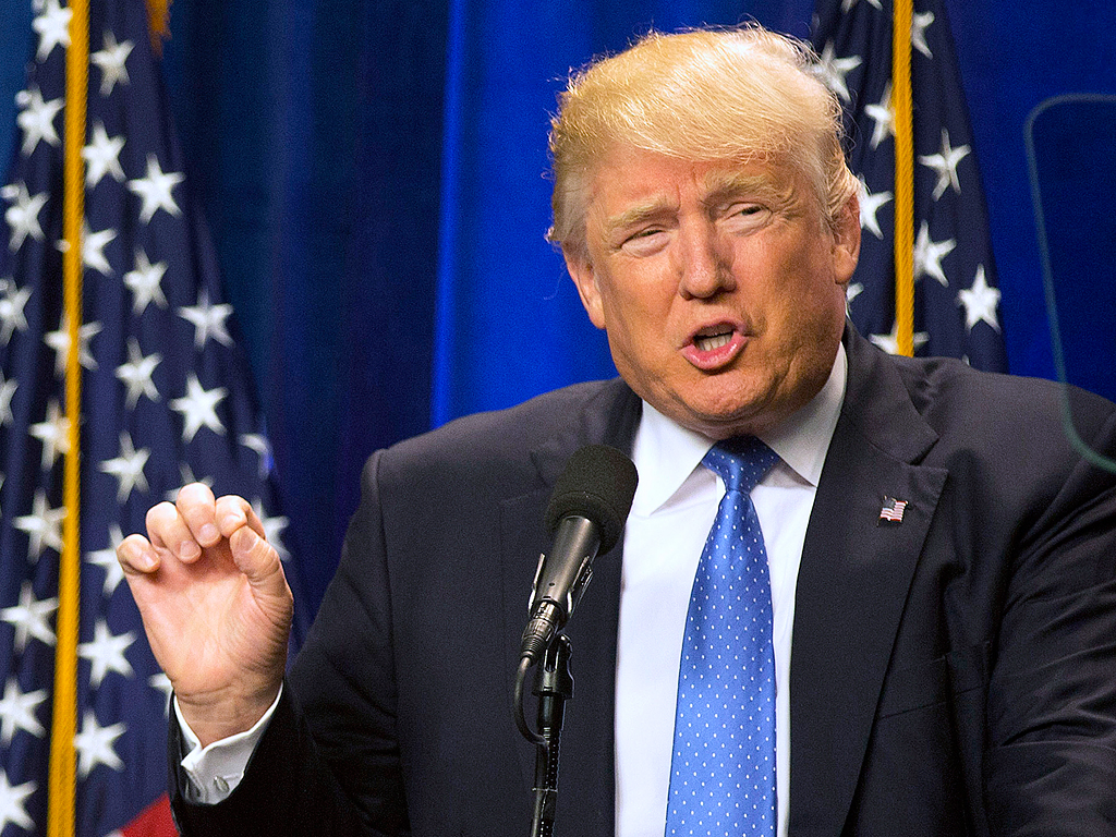  (Video) Trump elogia a Saddam Hussein porque “mataba terroristas”