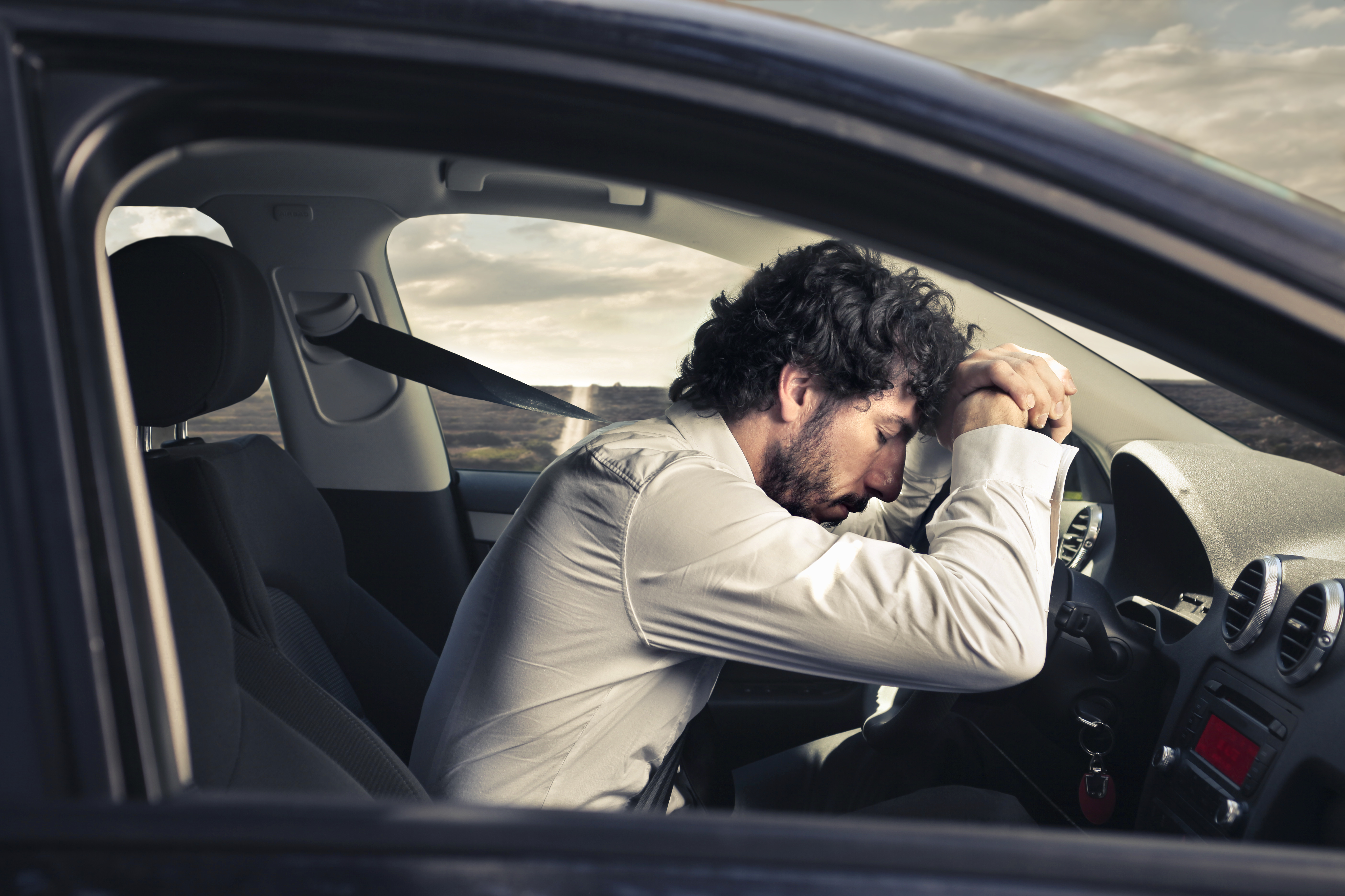  UNAM crea dispositivo para conductores que se quedan dormidos al volante