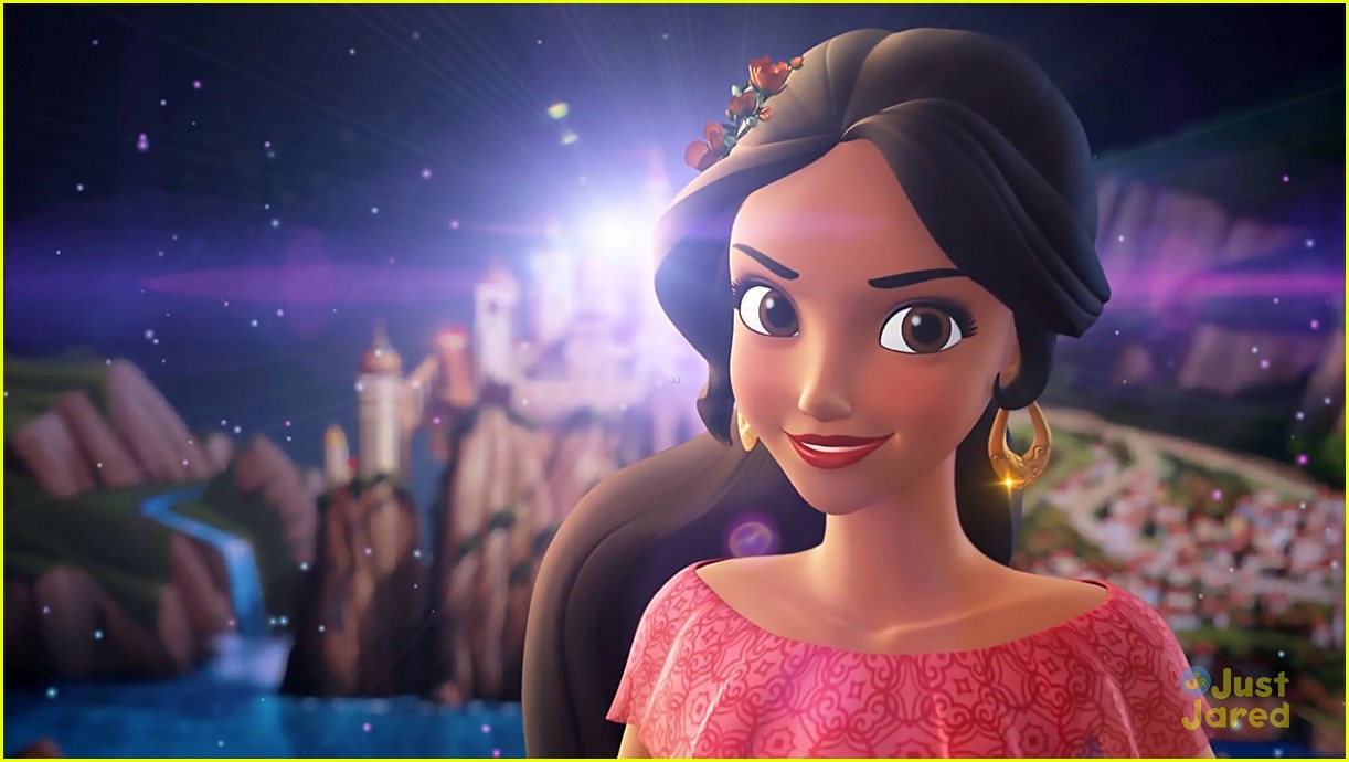  Disney presenta su primera princesa latina
