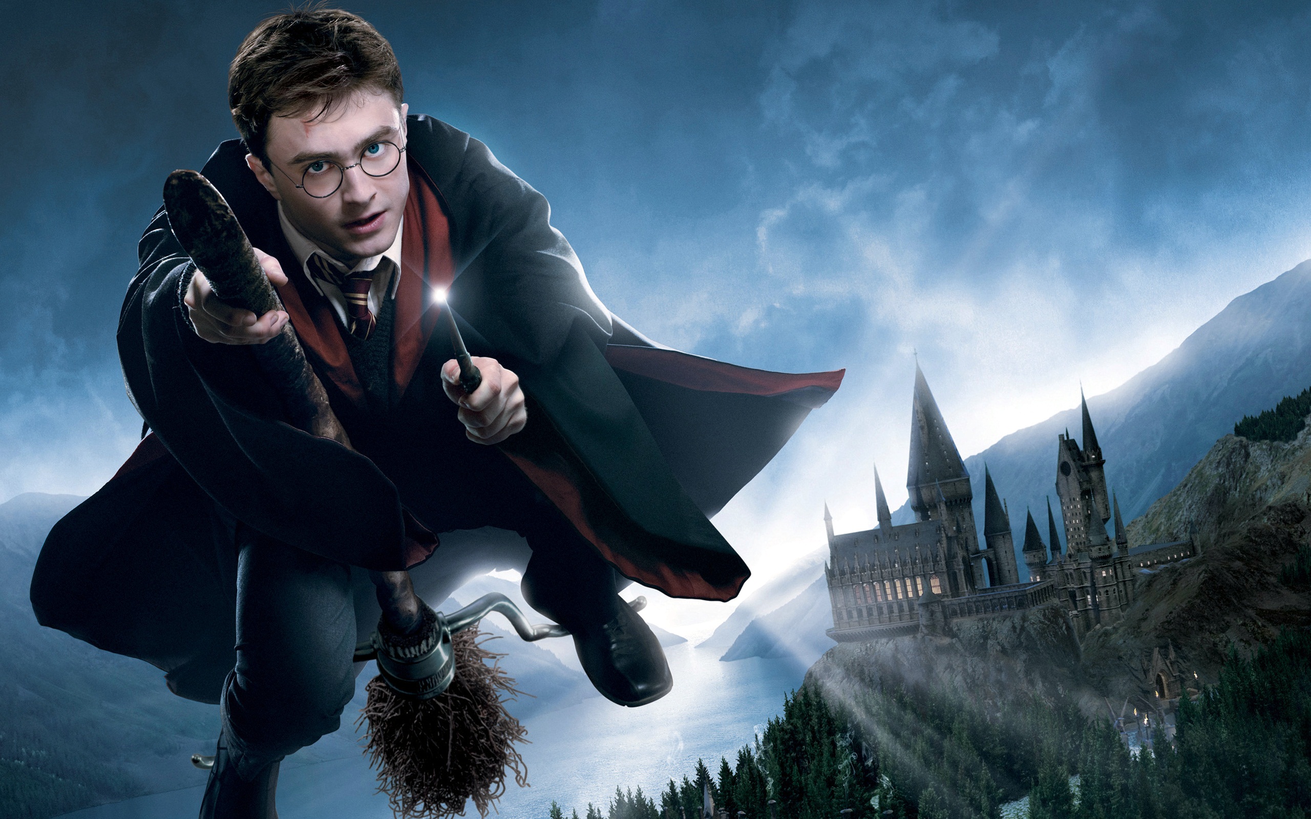  Curiosidades y secretos sobre la saga de Harry Potter