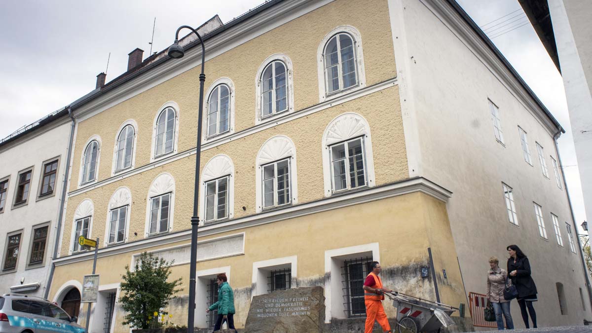  Austria quiere la casa de Hitler